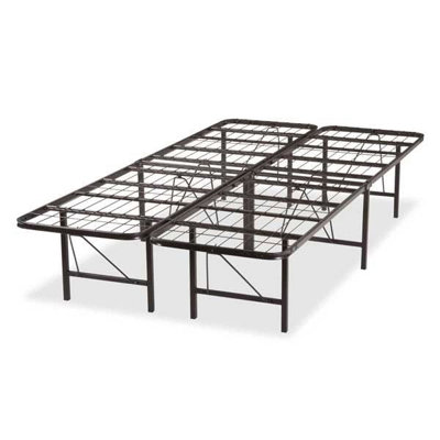Genius Base II Platform Bed by Just Cabinets Furniture and More -image