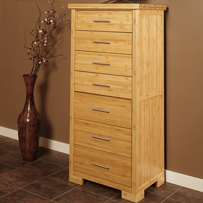 Nara 7 Drawer Lingerie Chest by Epoch Design -image
