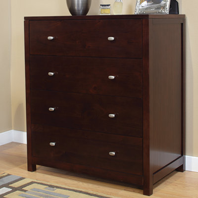 Pacifica 4 Drawer Chest by Epoch Design -image