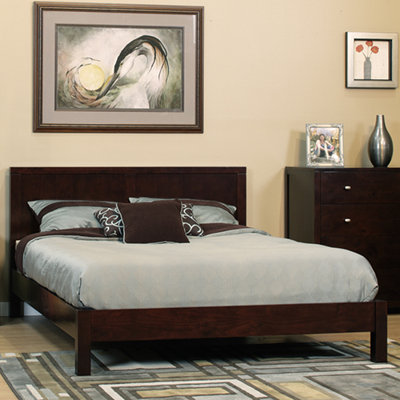 Pacifica Platform Bed by Epoch Design -image