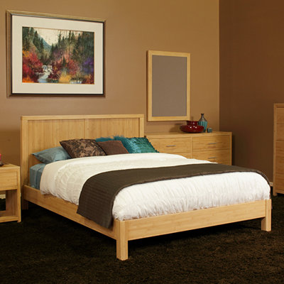 Niko Platform Bed by Epoch Design -image