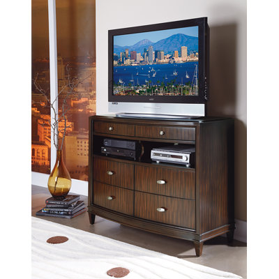 Click To Image : Abramo 6 Drawer Media Chest by Woodbridge Home Designs Now