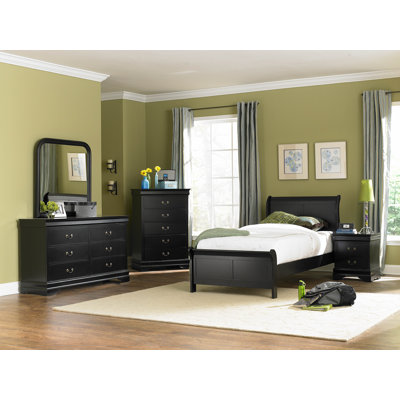 Marianne Wingback Bedroom Collection by Woodbridge Home Designs -image