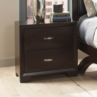 1313 Series 2 Drawer Nightstand by Woodbridge Home Designs -image