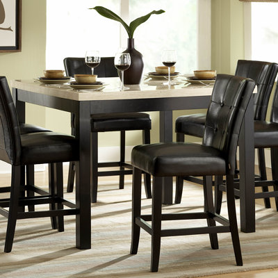 Woodbridge Home Designs Archstone Counter Height Dining Table