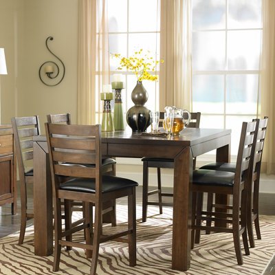 Woodbridge Home Designs Eagleville Counter Height Dining Table