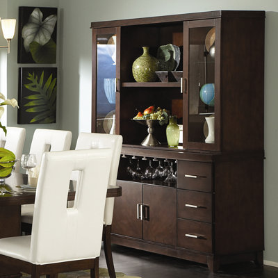 Elmhurst China Cabinet