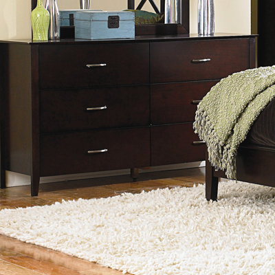 Hammond 6 Drawer Dresser by Woodbridge Home Designs -image