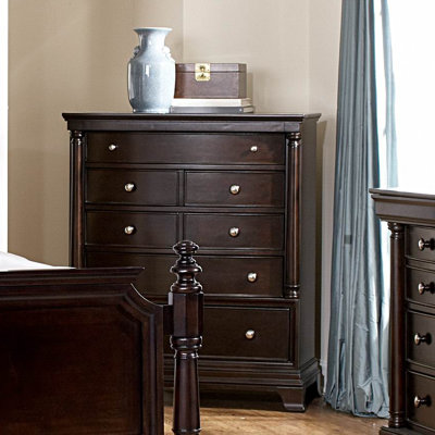 Inglewood 7 Drawer Chest by Woodbridge Home Designs -image
