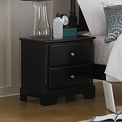 Morelle 2 Drawer Nightstand by Woodbridge Home Designs -image
