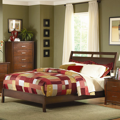 Click To Image : Rivera Panel Bed by Woodbridge Home Designs Now