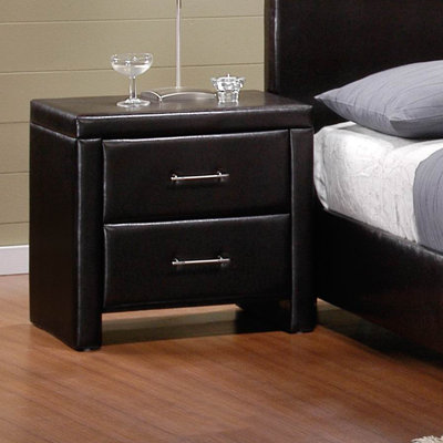Zoey 2 Drawer Nightstand by Woodbridge Home Designs -image