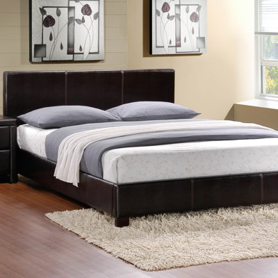 Zoey Platform Bed by Woodbridge Home Designs -image
