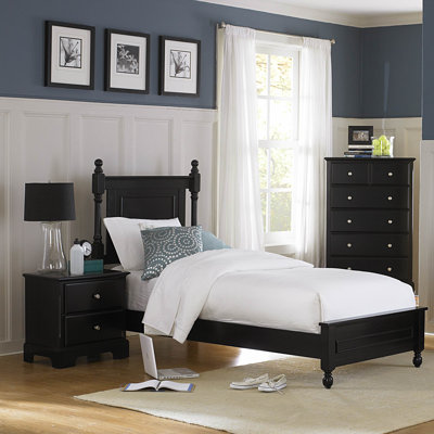 Morelle Panel Bedroom Collection by Woodbridge Home Designs -image