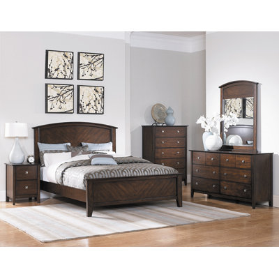 Click To Image : Cody Sleigh Bedroom Collection by Woodbridge Home Designs Now