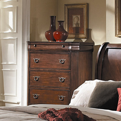 Karla 5 Drawer Chest by Woodbridge Home Designs -image