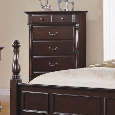 Townsford 6 Drawer Chest by Woodbridge Home Designs -image
