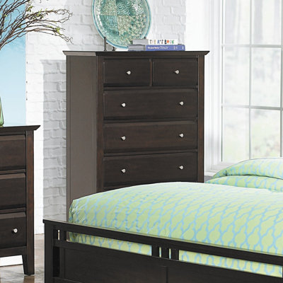 Verano 6 Drawer Chest by Woodbridge Home Designs -image
