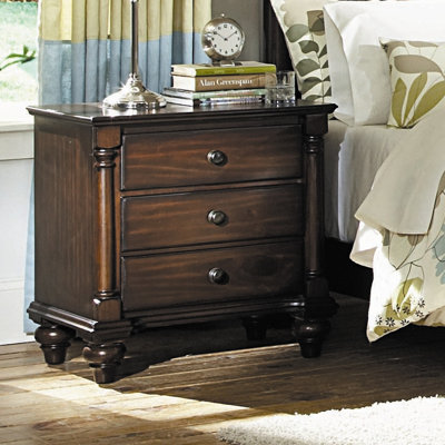 Chaplin 3 Drawer Nightstand