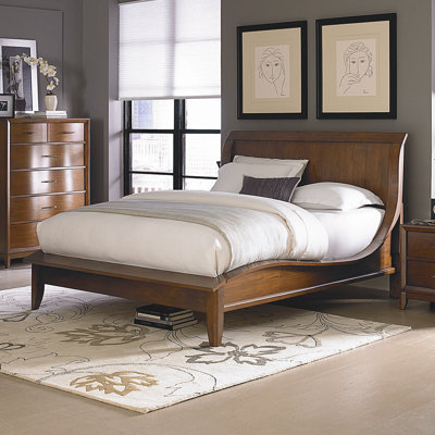 Kasler Panel Bed by Woodbridge Home Designs -image