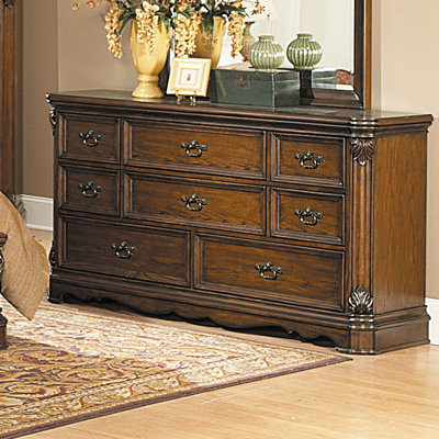 Montrose 8 Drawer Dresser by Woodbridge Home Designs -image