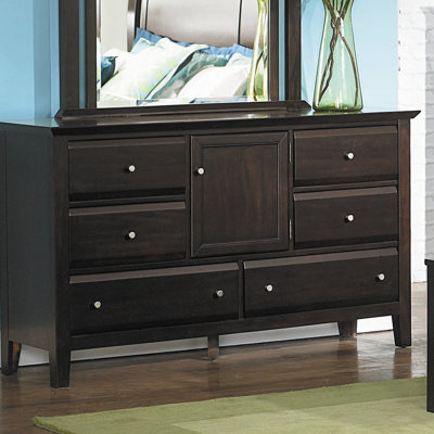 Verano 6 Drawer Dresser by Woodbridge Home Designs -image