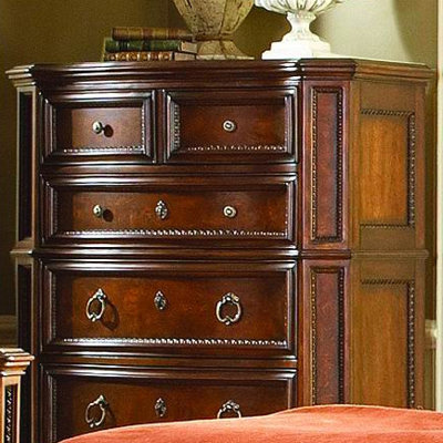 1390 Series 7 Drawer Chest by Woodbridge Home Designs -image