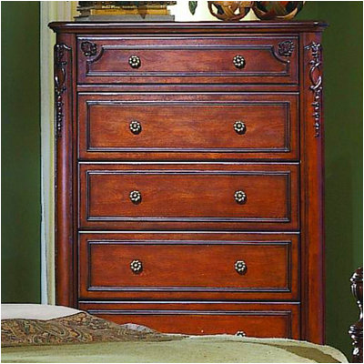 1385 Series 6 Drawer Chest by Woodbridge Home Designs -image