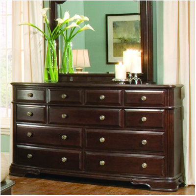 858 Series 11 Drawer Dresser by Woodbridge Home Designs -image