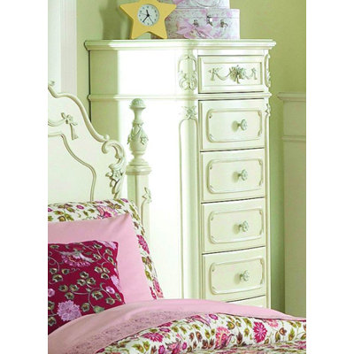 1386 Series 6 Drawer Lingerie Chest by Woodbridge Home Designs -image