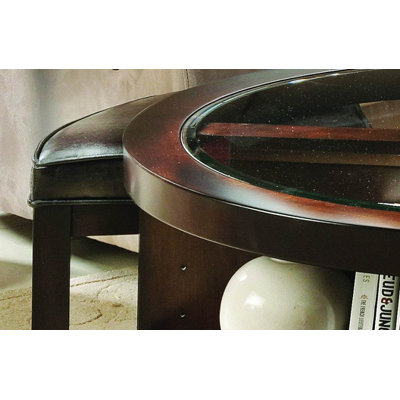 Woodbridge Home Designs 3219 Series Coffee Table Set