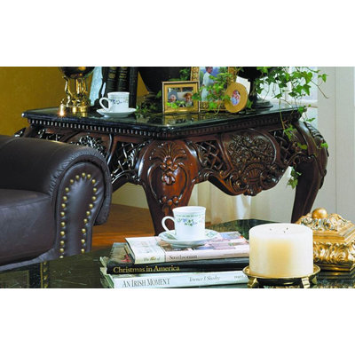 Woodbridge Home Designs 251 Series Coffee Table Set