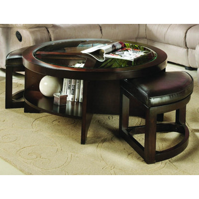 Woodbridge Home Designs 3219 Series Coffee Table Set