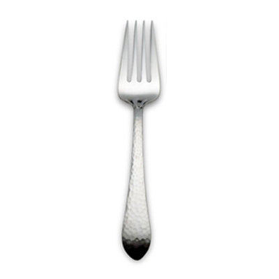 Hammered Antique Salad Fork