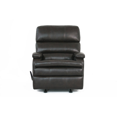 Barcalounger Marcum ll Leather Chaise Recliner