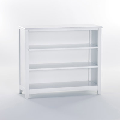 NE Kids School House Short Vertical Bookcase