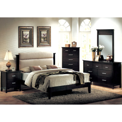 Reagan Panel Bedroom Collection by Wildon Home ® -image