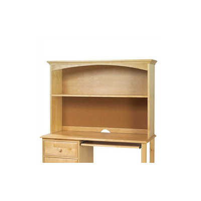 Maxtrix Kids 51.5" W Student Computer Desk and Hutch Set