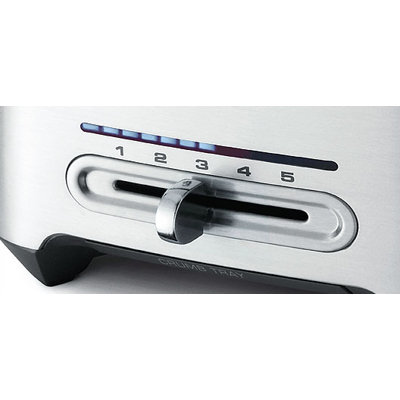 Breville Die-Cast 2-Slice Smart Toaster