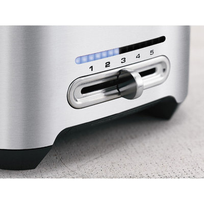 Breville Remanufactured Die-Cast 2-Slice Smart Toaster