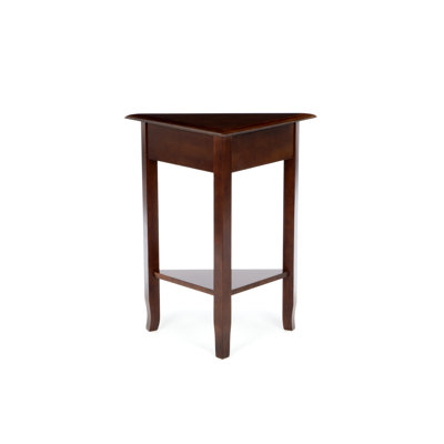 OSP Designs Merlot End Table