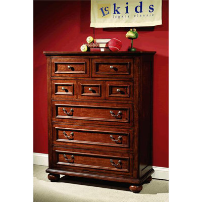 American Spirit 6 Drawer Chest by LC Kids -image