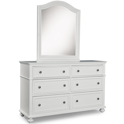Madison 6 Drawer Dresser by LC Kids -image