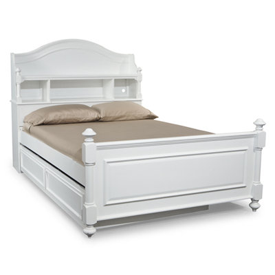 Madison Bookcase Bed by LC Kids -image