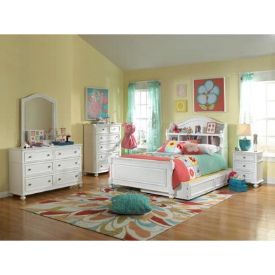 Madison Bookcase Bedroom Collection by LC Kids -image