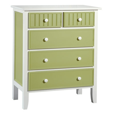 5 Drawer Chest by Papila Design -image