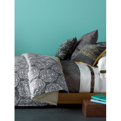 Blissliving Home Shangri La Duvet Set Reversible