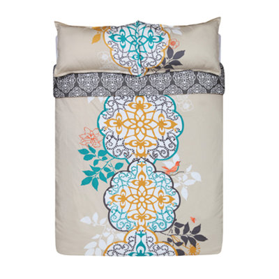 Blissliving Home Shangri La Duvet Set Reversible