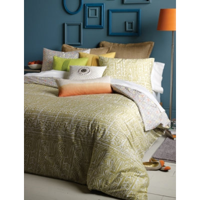 Blissliving Home Isla Reversible Duvet Set