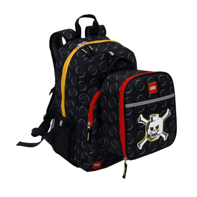 LEGO Luggage Skeleton Print Classic Backpack